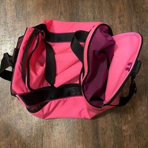 Nike duffle bag